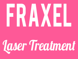 fraxel laser treatment