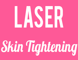 laser skin tightening