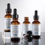 Skinceuticals has a wonderful line of products to treat your skin.