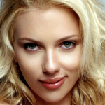 Scarlett Johannson might be a great client for laser Hair removal. 